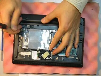 Packard bell замена