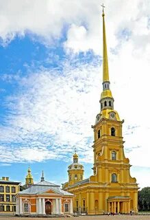 Петропавловская церковь