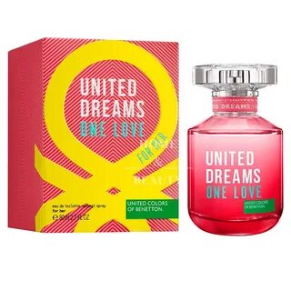 United dreams туалетная