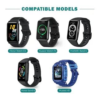 Huawei watch fit vs huawei band