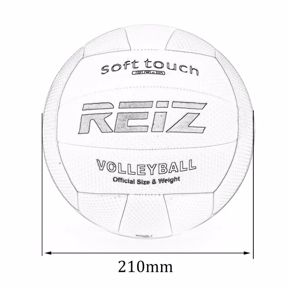 Official Size and Weight мячи волейбольные. Волейбольный мяч Volleyball Soft Touch. Диаметр волейбольного мяча стандарт. Диаметр мяча для волейбола. Вес волейбольного мяча составляет в граммах