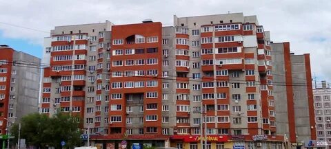 Новоселов ул 2