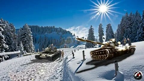 Новый world of tanks