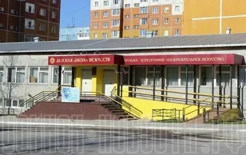Школа искусств усинск
