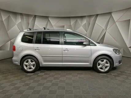 Volkswagen touran 2011