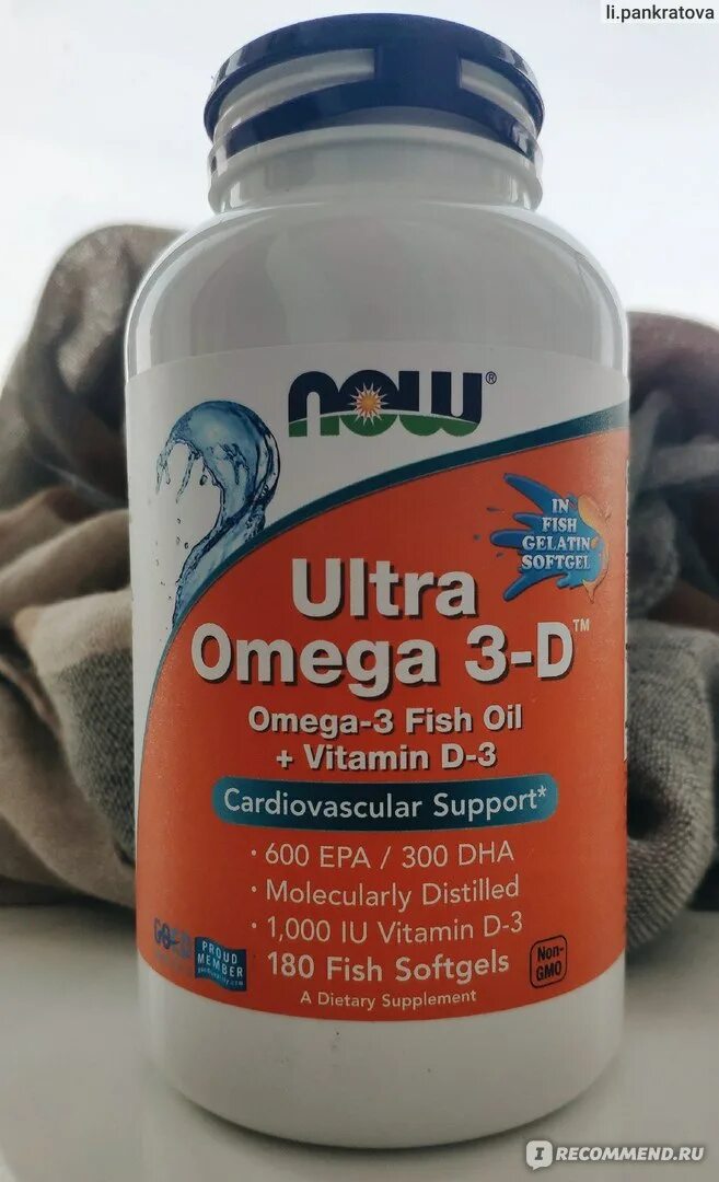 Как принимать омегу и д3. Омега 3 Now Ultra. Now foods Ultra Omega-3 180 Softgels. Now Ultra Omega-3-d 600 EPA/300 DHA. Ультра Омега 3 айхерб.