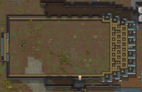 Rate my killbox : RimWorld.