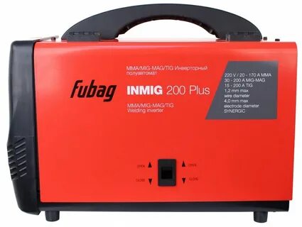 Fubag inmig 200