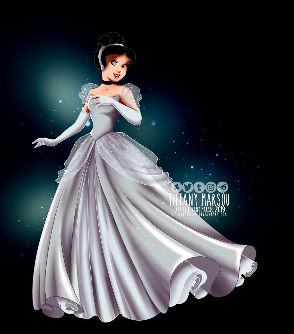Dp princess