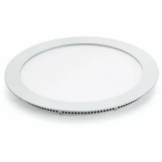 Светильник потолочный светодиодный led круглый встраиваемый