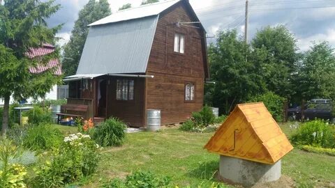 Садовое товарищество улица