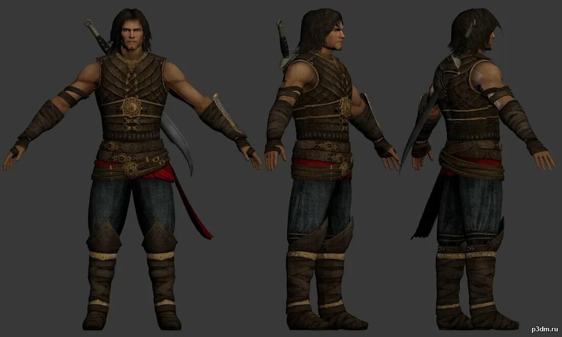Prince model