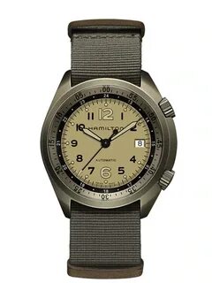 Hamilton pilot pioneer