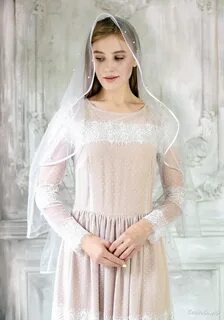Венчание платье невесты