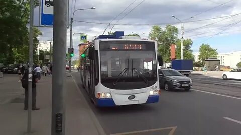 Маршрут 43 троллейбуса спб расписание