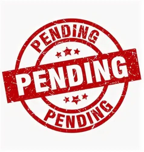 Pending
