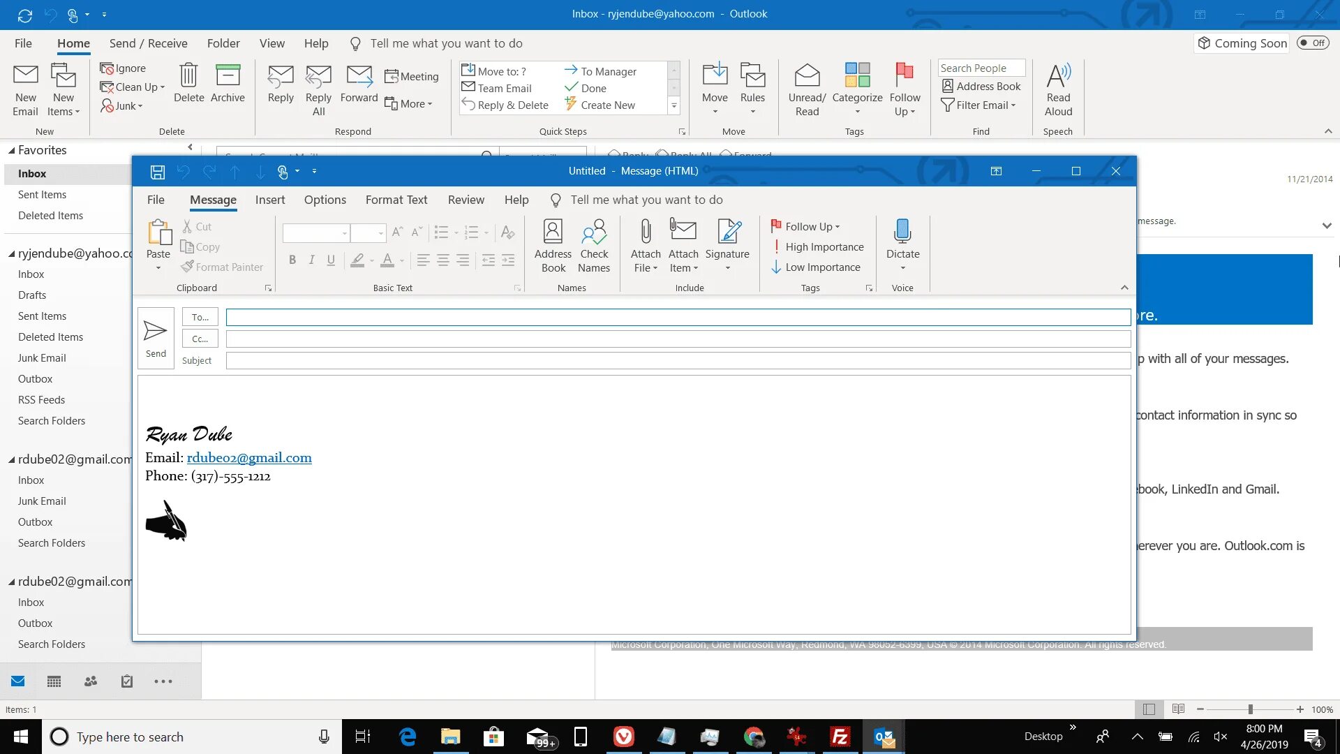 Значок письма в outlook. Outlook почта. Вложения в Outlook. Отображение вложения в письмо аутлук. Outlook версии.