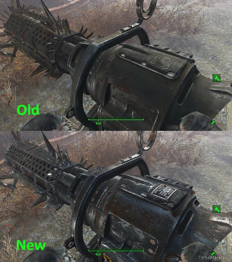 Fallout установщик модов. Fallout 4 minigun. миниган фоллаут 4. fallout 4 плазменный миниган. fallout 4 minigun прицел.