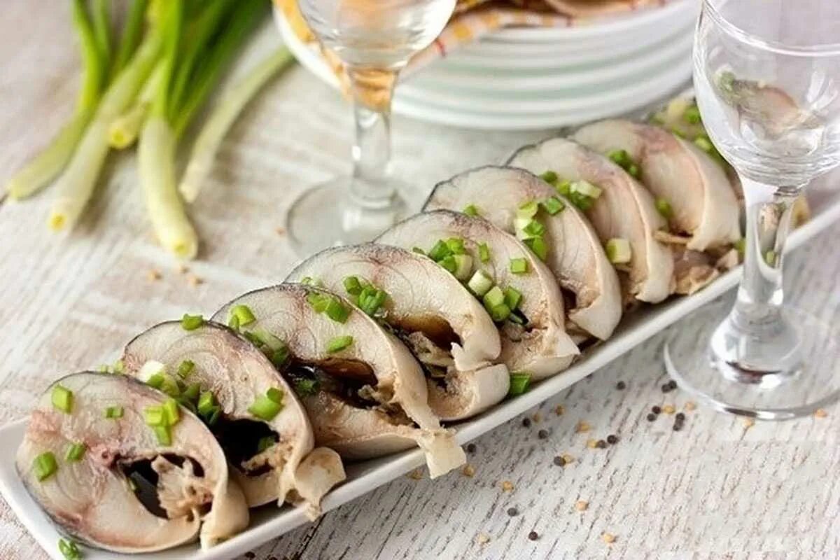 Как сделать селедку быстро и вкусно