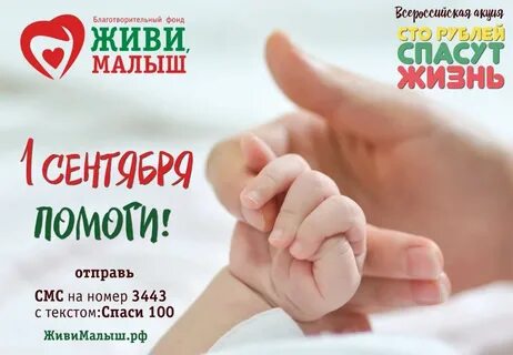 Благотворительная организация жизнь