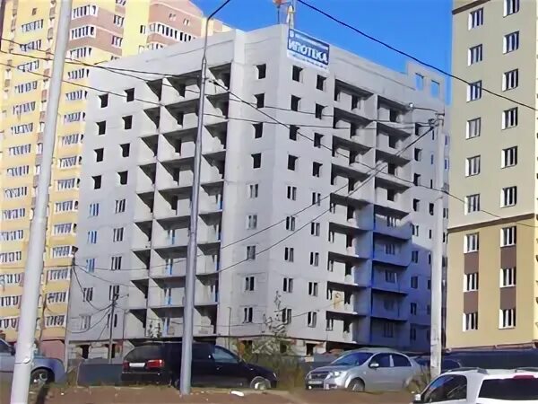 3 кольцевая 16. 3 я кольцевая 16.