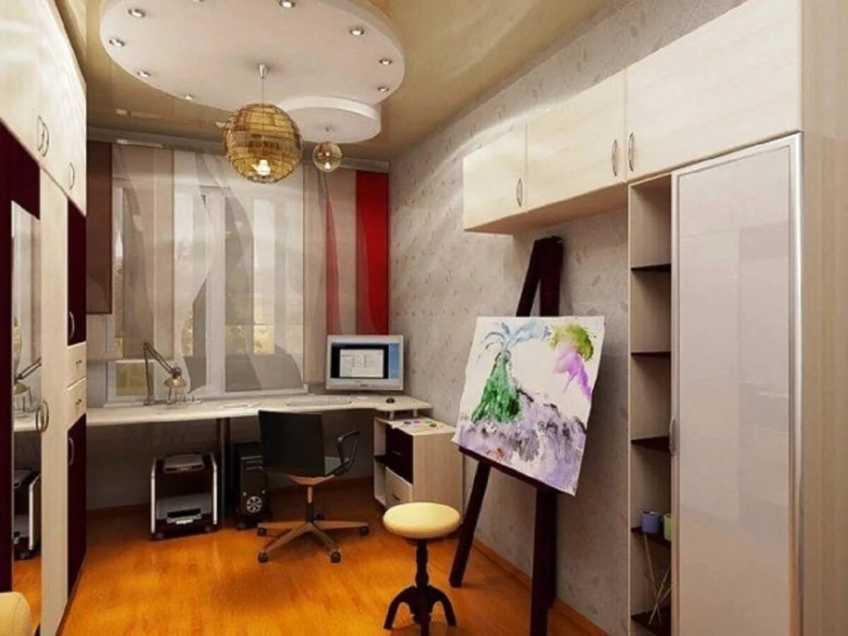 М. Зонирование комнаты подростка. Детская комната в хрущевке. Детская для мальчика хрущевка. Дизайн комнаты подростка в хрущевке.