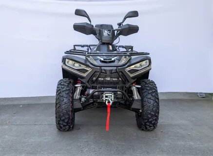 Linhai yamaha d400