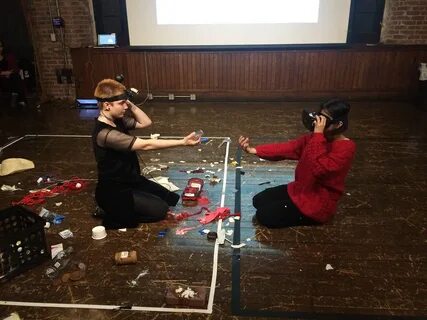 The performed piece