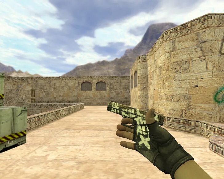 Glock пустынный повстанец. Cs 1.6 glock. повстанцы кс 1.6. cs 1.6 glock default. glock из кс 1.6.