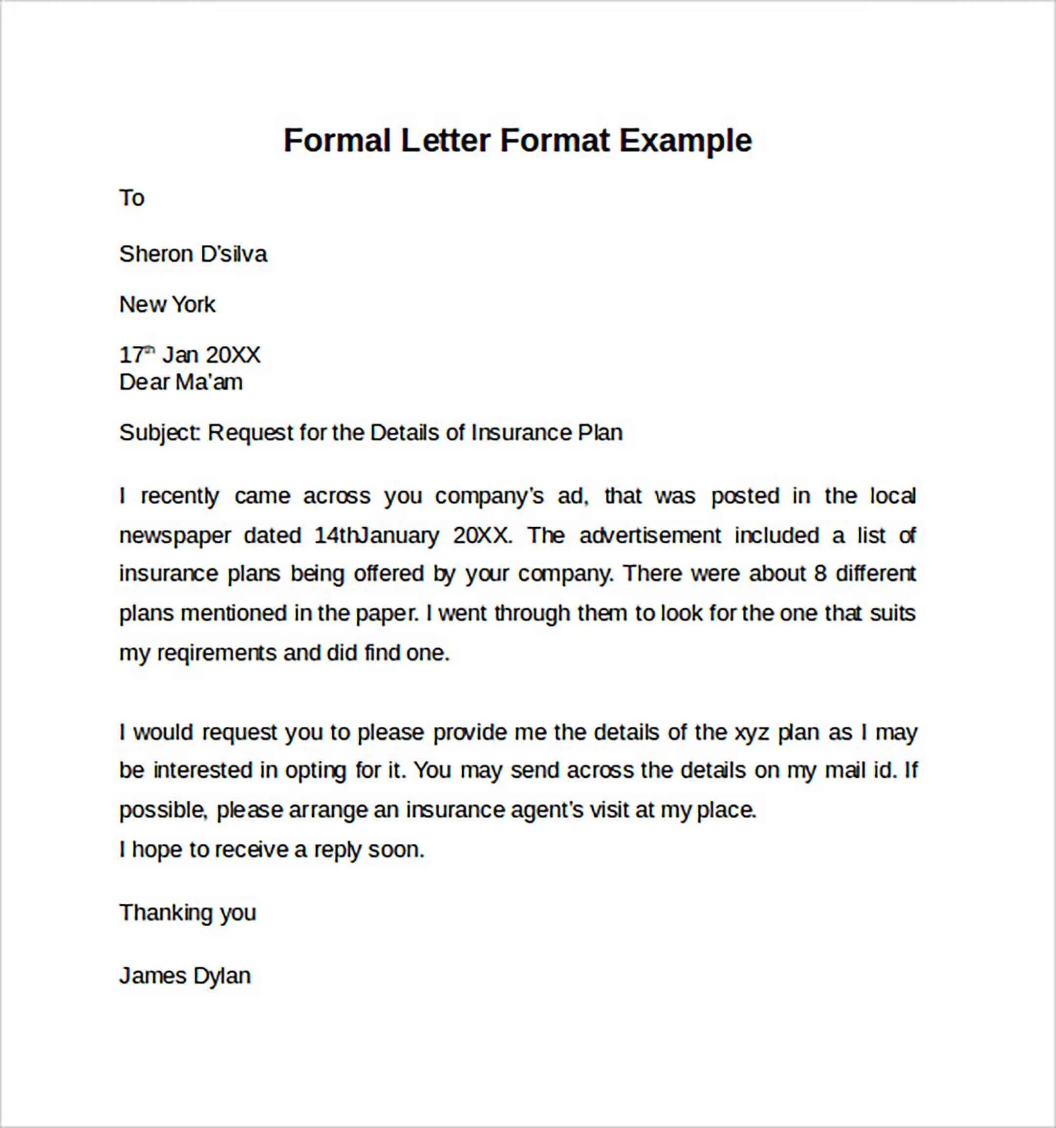 Official letter. How to write an official letter. Formal letter example in english. Write a formal letter. Formal letter example.