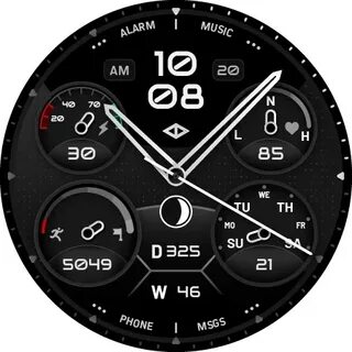 Циферблаты для x8 pro