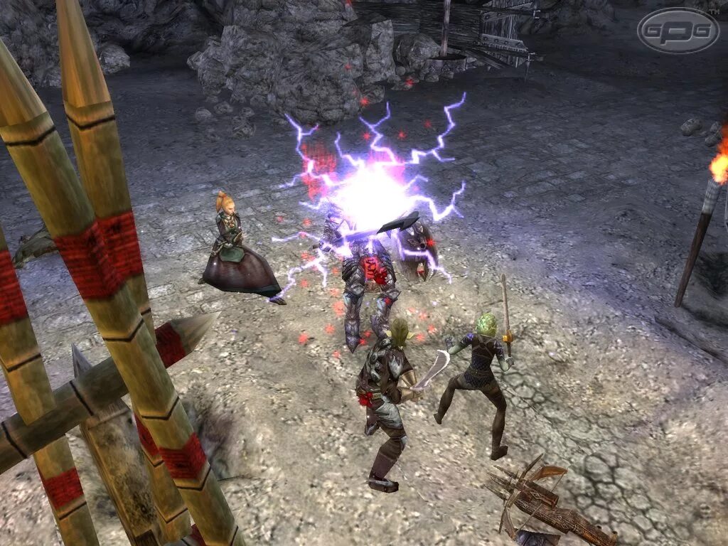 Dungeon siege broken world. Dungeon Siege. Dungeon Siege 2. Dungeon Siege 2002. Данжен Сейдж 1.