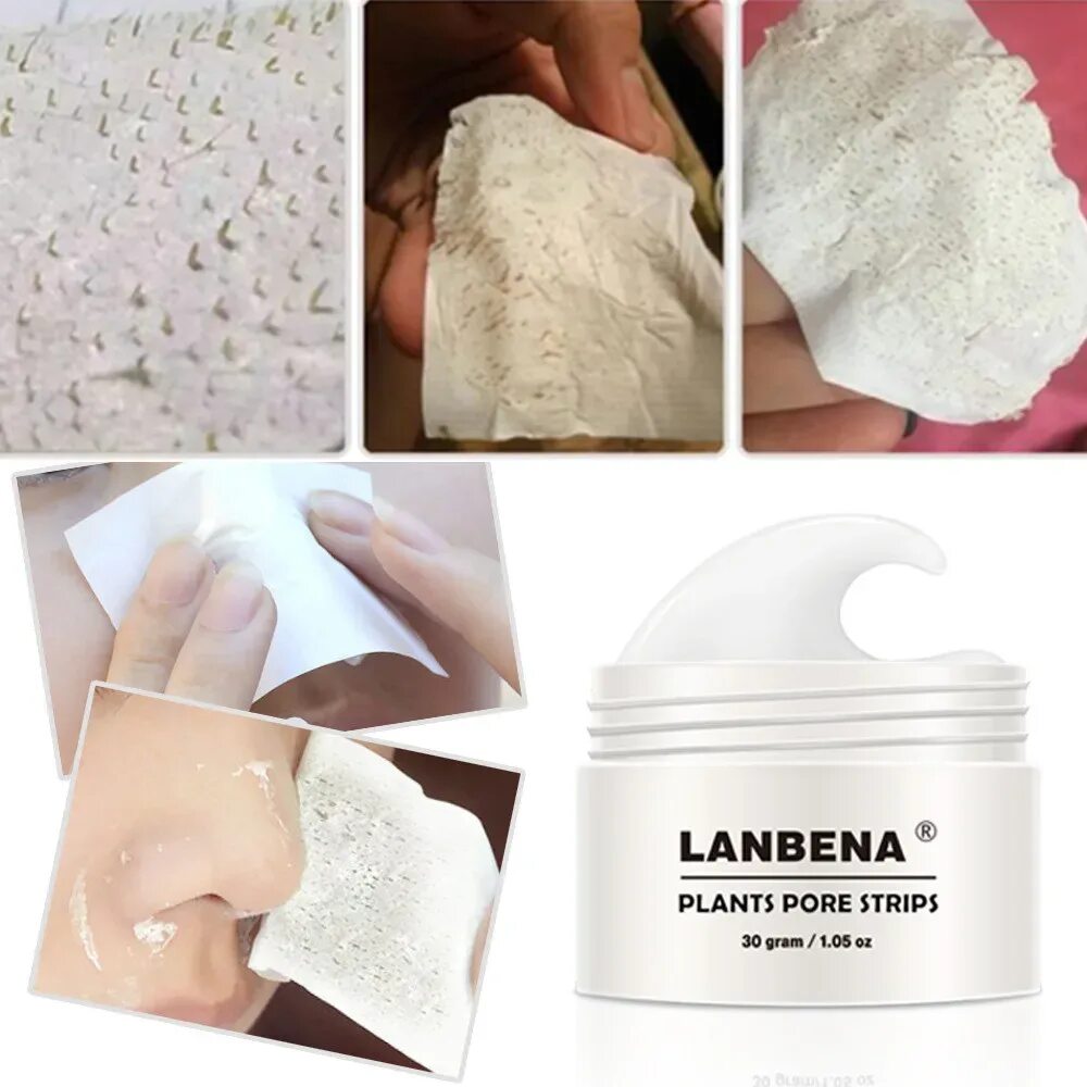 LANBENA nose Plants Pore strips.. LANBENA от черных точек nose. Очищающее средство от угрей и чёрных точек LANBENA nose Plants Pore strips. Lanbena plants pore strips