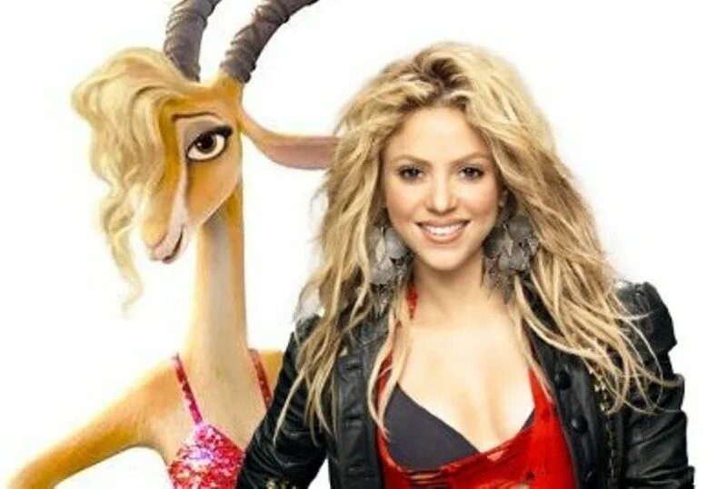 Shakira everything