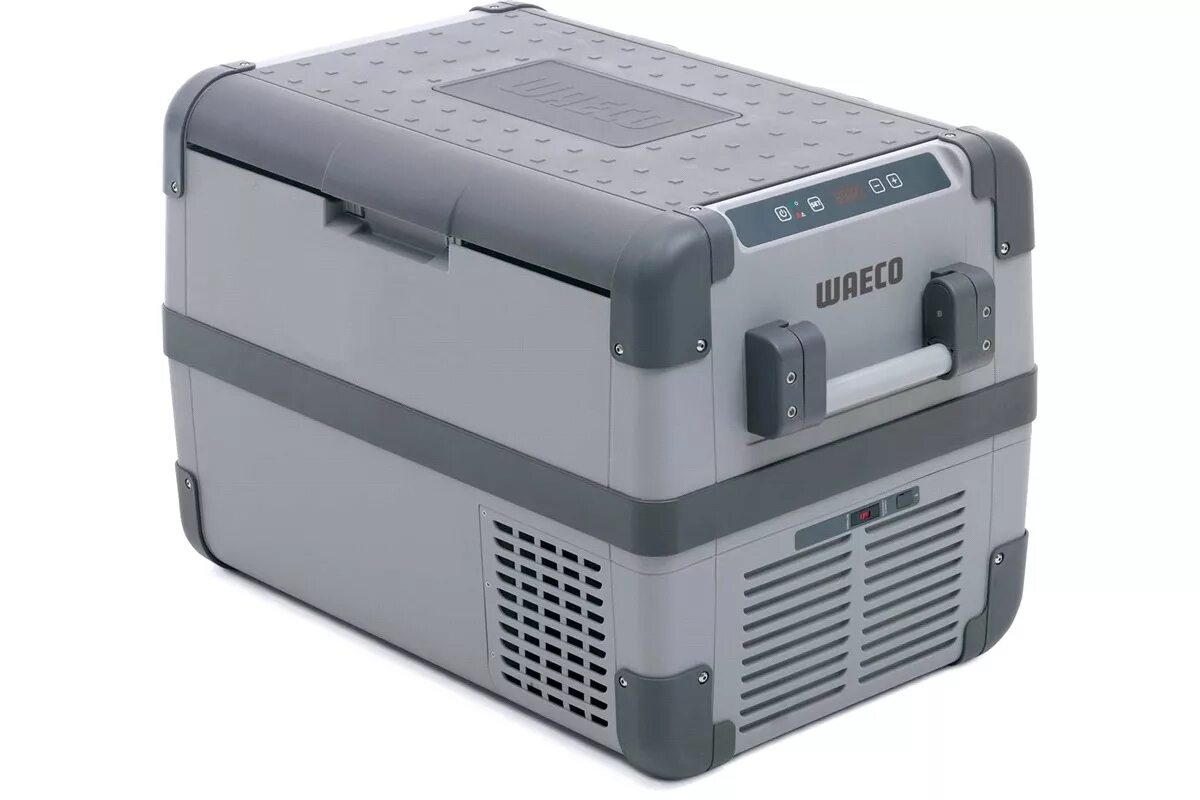 Лучший автохолодильник. Dometic (WAECO) COOLFREEZE CFX 50w. WAECO (Dometic) CFX-50. Автохолодильник Dometic CFX -50. Холодильник WAECO COOLFREEZE.