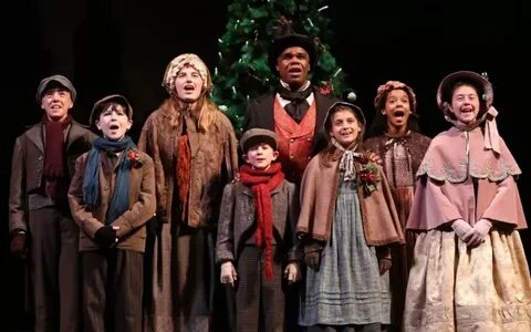 Christmas carols movie