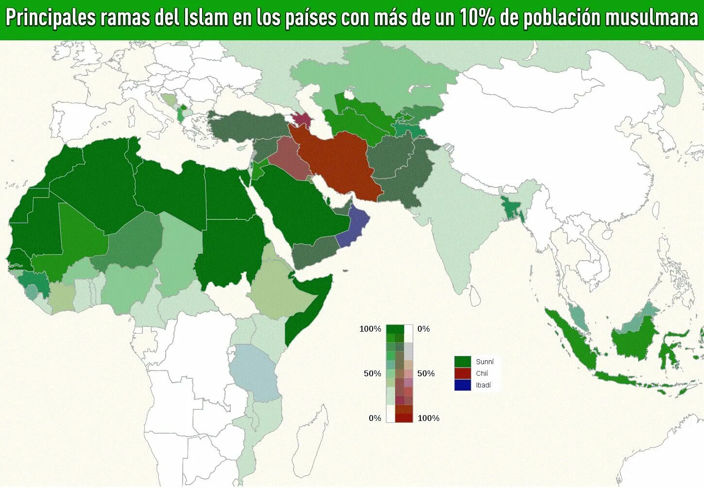 Мусульманские страны на карте. Карта где живут мусульмане. Азия мусульмане