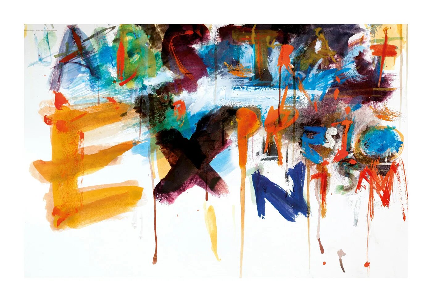 Art create work