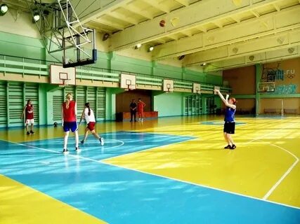 Ессентуки спортивные