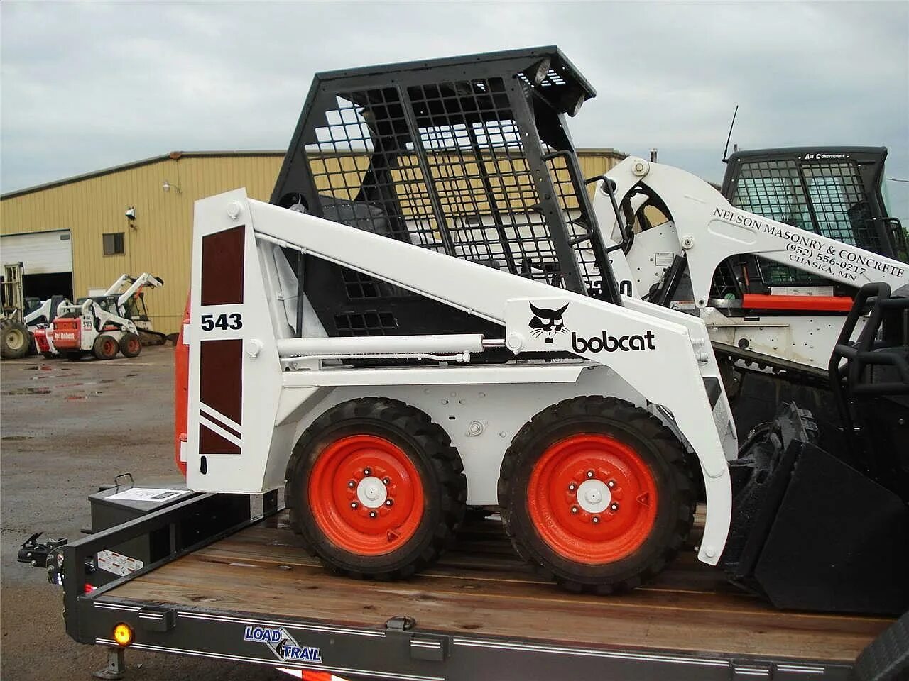 Bobcat S70 Skid - Steer Loader Service Repair Manual (S/N B38V11001 & Above, S/N