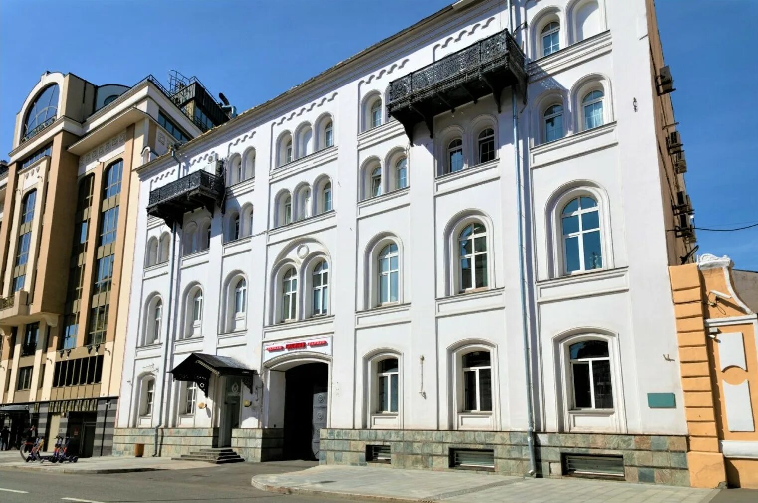 Дома билибиных