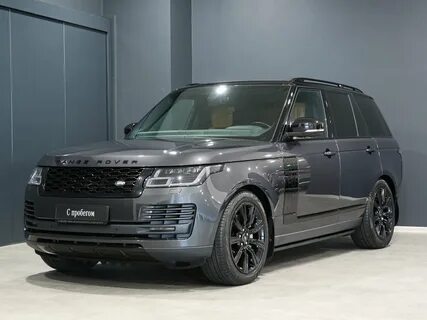Range rover 2021