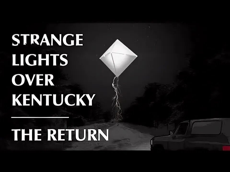 The return strange. The return strange