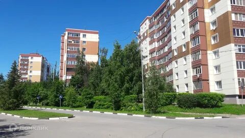 Квартиру в поселке богородское