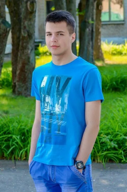 Андрей, 24 from Khabarovsk - photo of men - 1868512231 - Mamba dating site