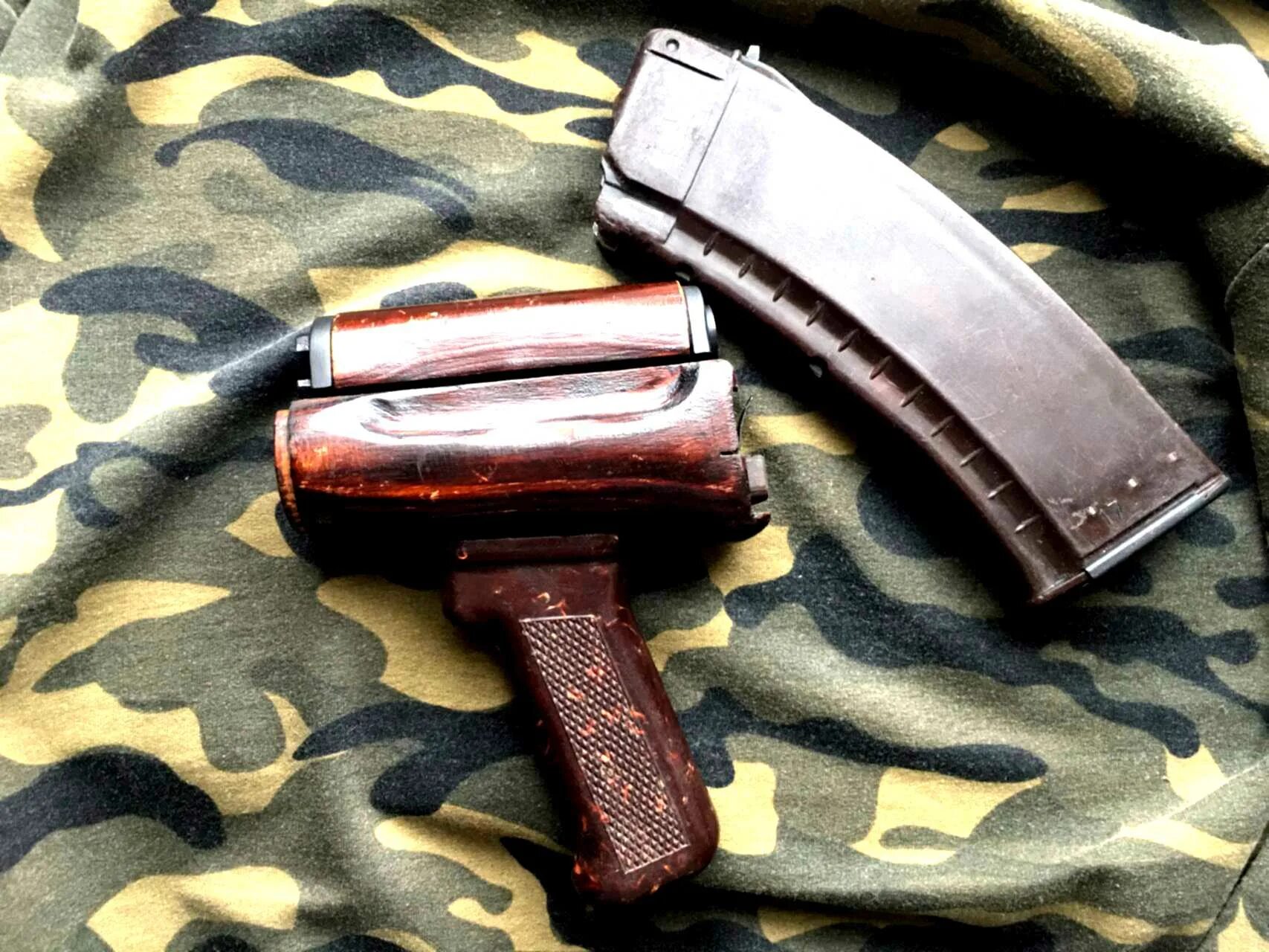 Продам макет АКС-74У. Он же МГВ, предшественник Dummy (соВСЕМ НЕДОРОГО и НАДЁЖНО