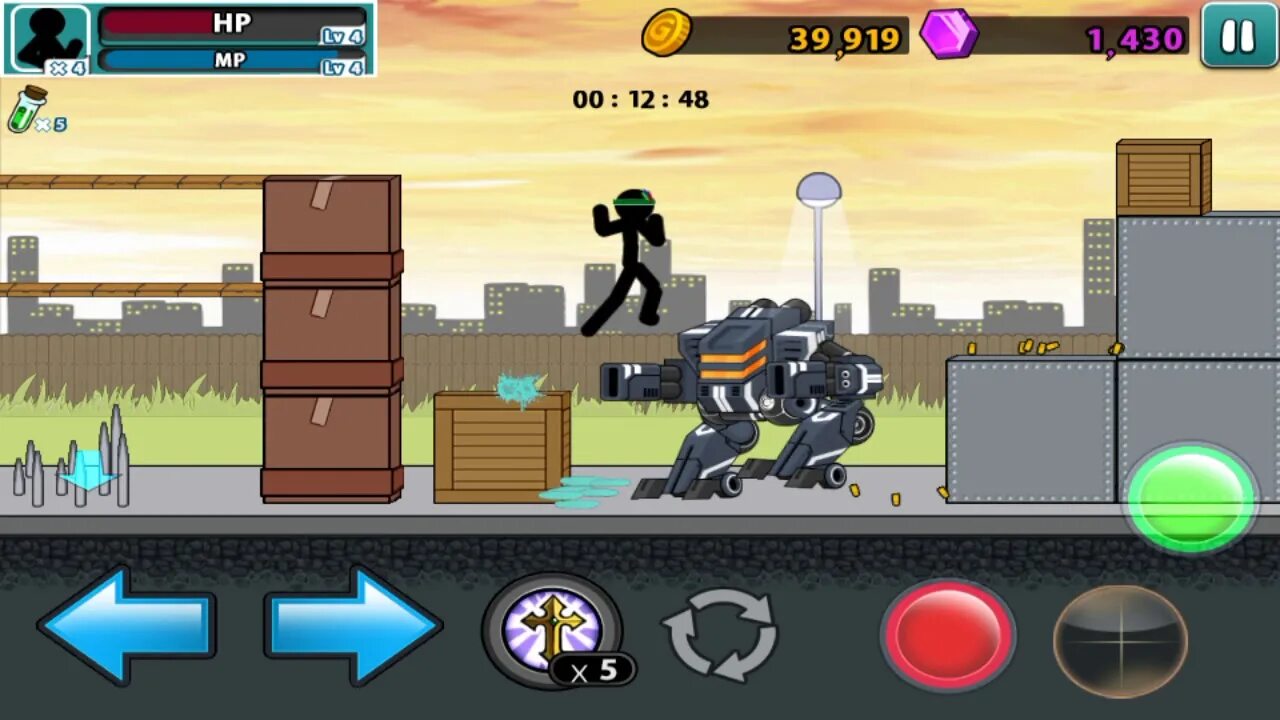 Игры anger of stick 5 zombie