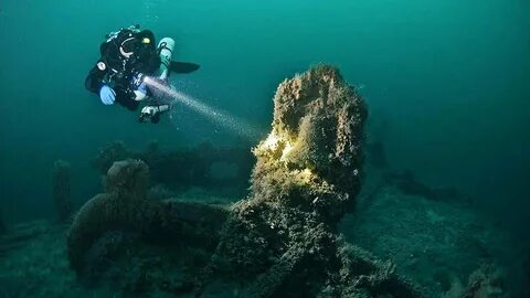 Какую тайну скрывает море
