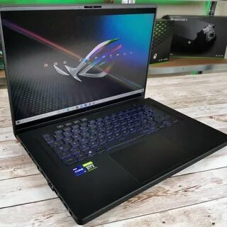 Asus rog zephyrus m16
