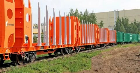 Инновационный вагон